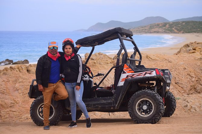 Cabo Candelaria Village Adventure (Single UTV) - Why this Cabo off-road route feels different