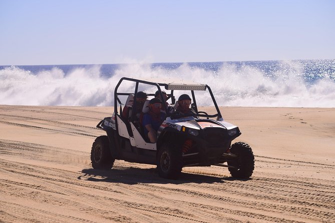 Cabo Candelaria Village Double UTV Adventure - From Cabo’s hotels to the Baja backcountry