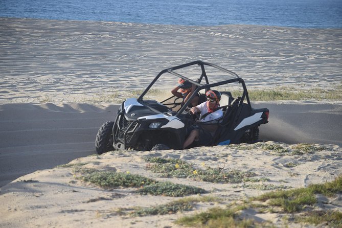 Cabo Migrino Beach & Desert Tour (Single UTV) - What the guide can add to the ride