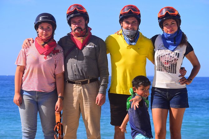 Cabo Migrino Beach & Desert Tour (Single UTV) - What the $205 price really covers