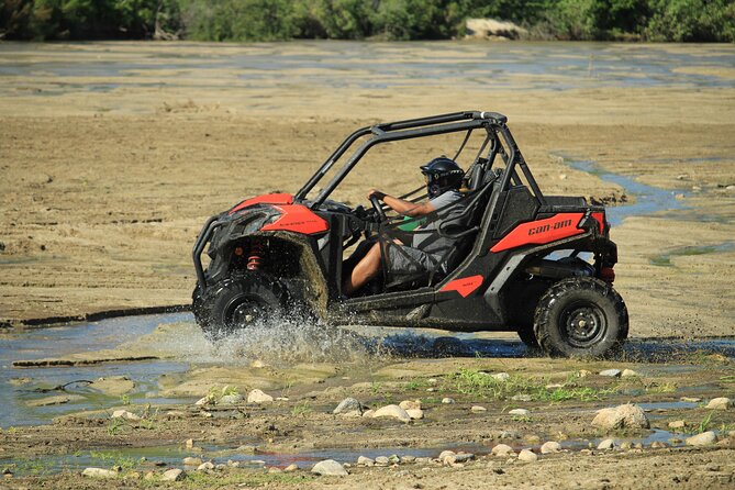 Cabo Migrino Beach & Desert UTV Tour and Tequila Tasting - What the $100 price really buys