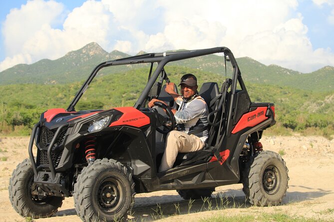 Cabo Migrino Beach & Desert UTV Tour and Tequila Tasting - Who will enjoy this Baja outing