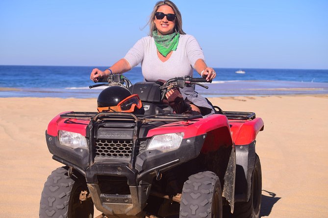 Cabo Original Real Baja 1000 Tour (Single ATV) - A true Baja ride, not a resort parking-lot loop