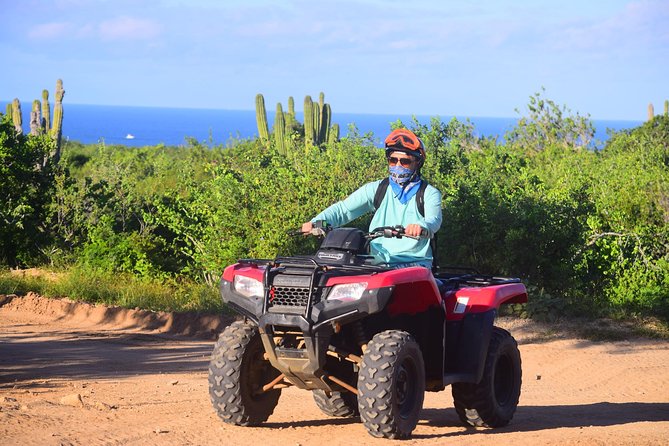 Cabo Original Real Baja 1000 Tour (Single ATV) - The single ATV choice