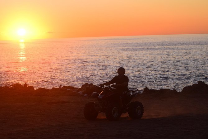 Cabo Original Real Baja 1000 Tour (Single ATV) - What the five-hour route can include
