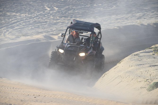 Cabo Original Real Baja 1000 Tour (UTV) - How the UTV setup affects your day