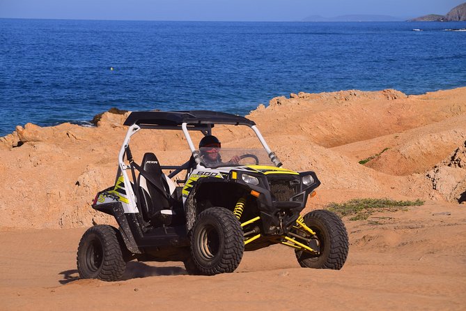 Cabo Original Real Baja 1000 Tour (UTV) - What the $350 price really covers