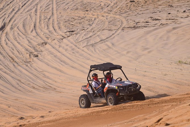 Cabo Original Real Baja 1000 Tour (UTV) - Who will enjoy this most
