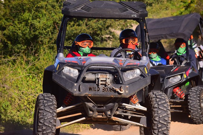 Cabo Original Real Baja 1000 Tour (UTV) - Timing, clothing, and useful planning