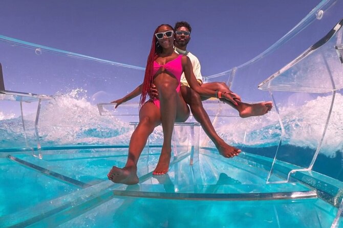 Cabo's Original Clear Boat Tour: See all of the tourist locations - Is $44.10 a fair price?