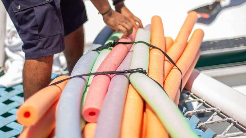 Cabo San Lucas: 4-Hour Snorkeling Cruise with Open Bar - Lunch, margaritas, and time on deck