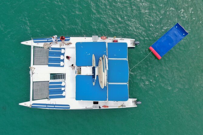 Cabo San Lucas All-Inclusive Private Catamaran Snorkeling Cruise - Food and Drinks Keep the Day Simple