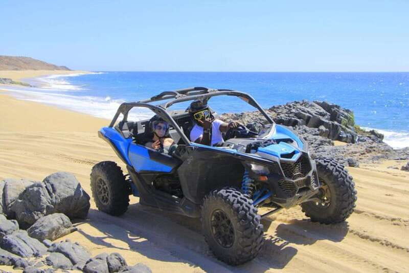 Cabo San Lucas: Camel Ride & Off-Road UTV Combo Adventure - Who will enjoy this Cabo combo