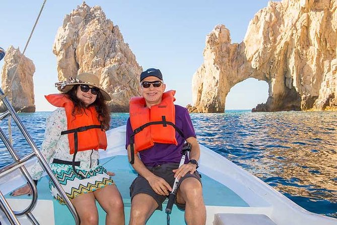 Cabo San Lucas city tour and amazing sea adventure to Lands End! - Land’s End is the reason to go