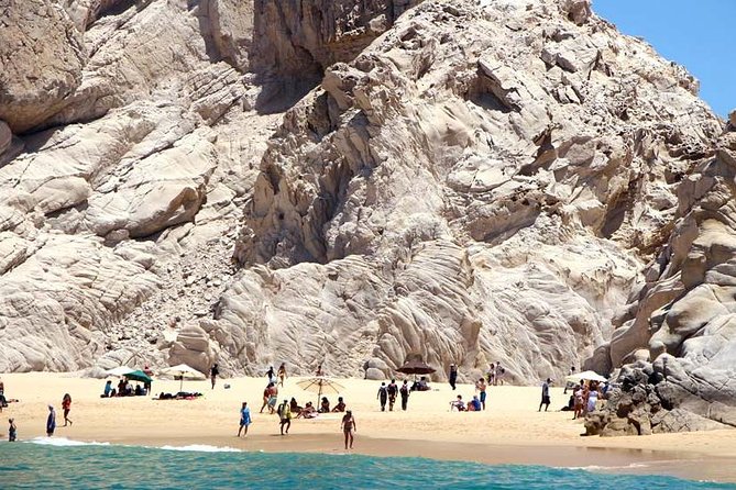 Cabo San Lucas city tour and amazing sea adventure to Lands End! - Pickup times and the two to three hour schedule