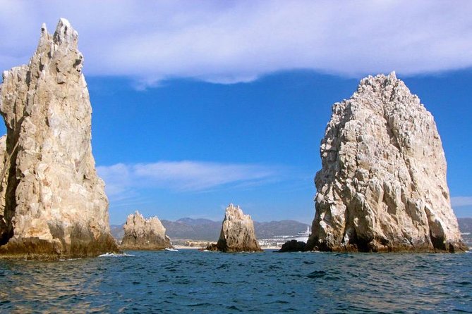 Cabo San Lucas city tour and amazing sea adventure to Lands End! - Group size, guides, and the handoff at the marina
