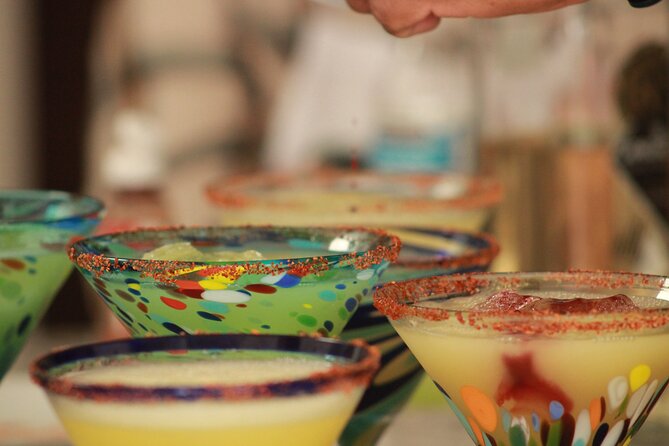 Cabo San Lucas Cocktails, Tequila and Tacos Walking Tour - Walking through local Cabo streets