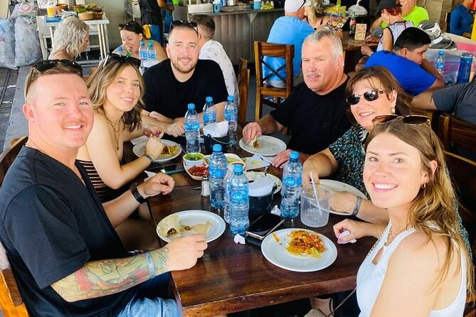 Cabo San Lucas Downtown Food and Tacos Tasting Experience - Home-style stews in taco form