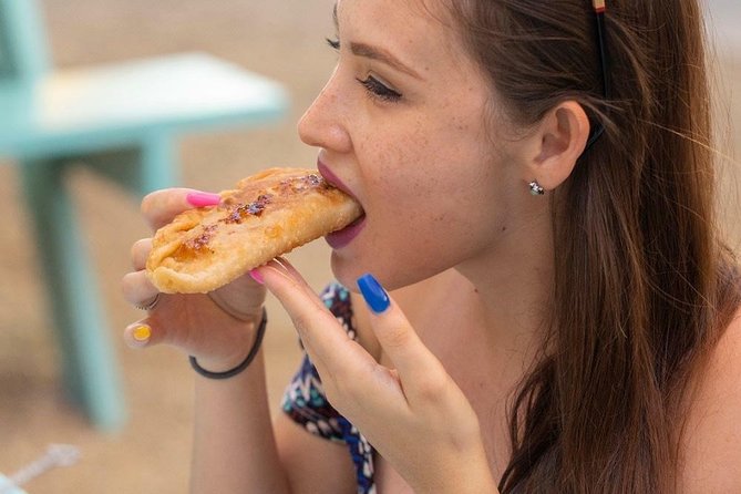Cabo San Lucas Downtown Food and Tacos Tasting Experience - Tamales, elote, sweets, and the danger of getting too full