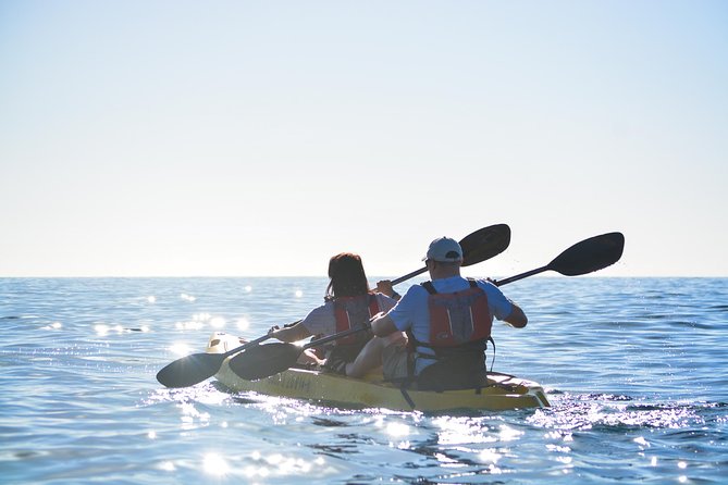 Cabo San Lucas Glass Bottom Kayak Tour and Snorkel at Two Bays - What the $100 price really covers