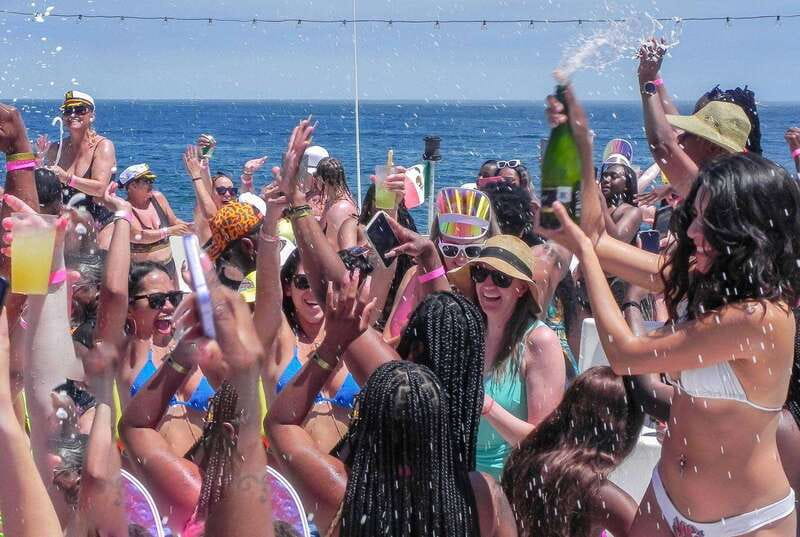 Cabo San Lucas: Hip Hop Boat Party with Unlimited Drinks - Key points at a glance