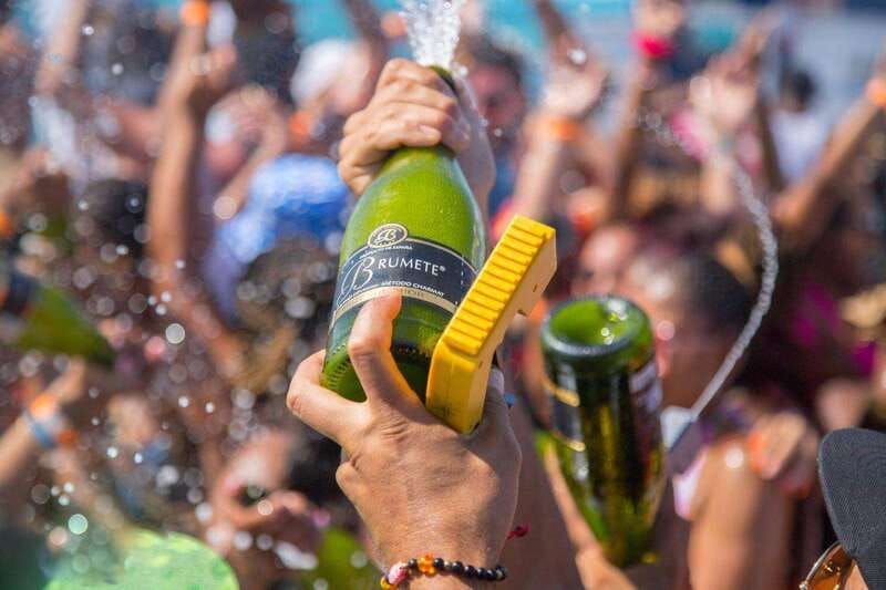 Cabo San Lucas: Hip Hop Boat Party with Unlimited Drinks - The Arch photo stop