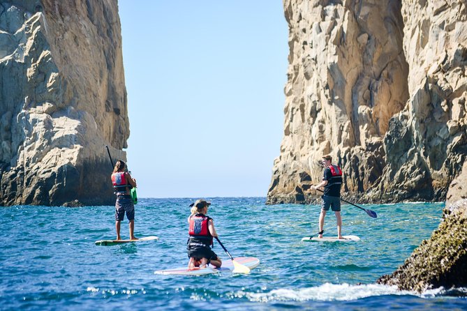 Cabo San Lucas Paddleboard and Snorkel at the Arch - Is the $100 price fair?