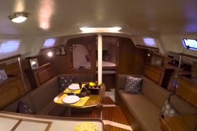 Cabo San Lucas Private 38 ft Sailing Tour with Snorkeling - Sailing is the real reason to choose this boat