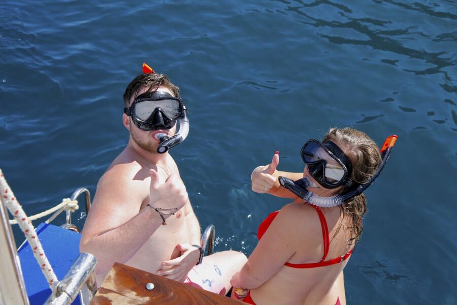 Cabo San Lucas: Private Catamaran Cruise - Practical details before you book