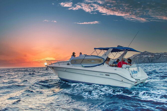 Cabo San Lucas Private Yacht Cruise with Open Bar - Meeting at the marina and getting oriented