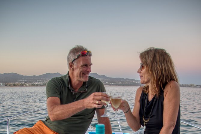 Cabo San Lucas Private Yacht Cruise with Open Bar - Wildlife can change the whole outing