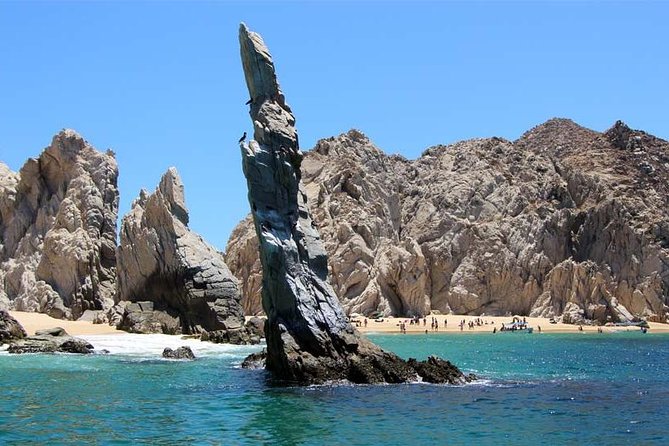 Cabo San Lucas sightseeing and Famous Arch tour - My call: book it for variety, not depth