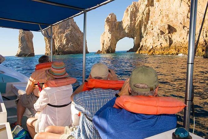 Cabo San Lucas sightseeing and Famous Arch tour - Tequila tasting at the end