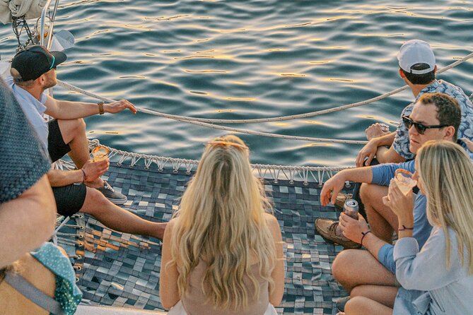 Cabo San Lucas Sunset Cruise with Open Bar and Snacks - First Views: Pelican Rock, Lovers’ Beach, and the Sea Lions