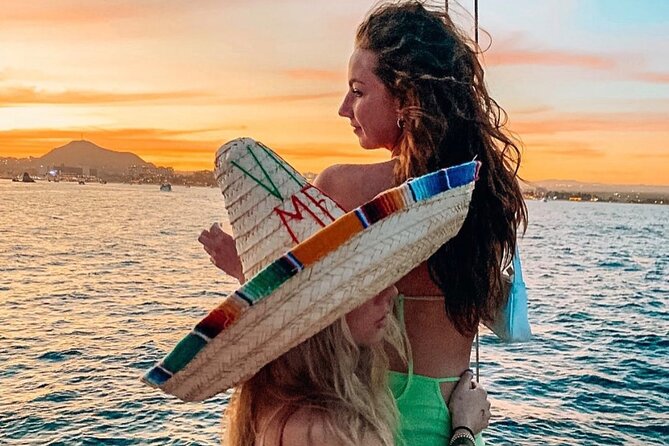 Cabo San Lucas Sunset Cruise with Open Bar and Snacks - Whales and Dolphins: Wonderful Extras, Not Promises