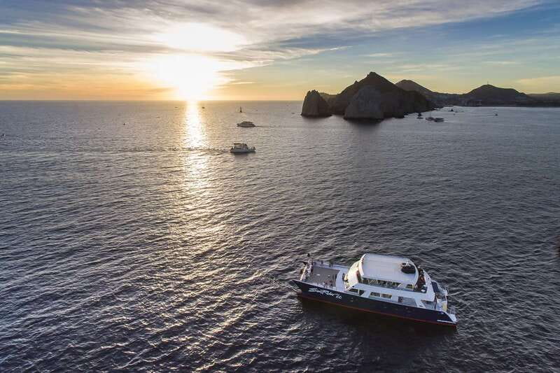 Cabo San Lucas: Sunset Dinner Cruise - Should You Book the SunRider100?