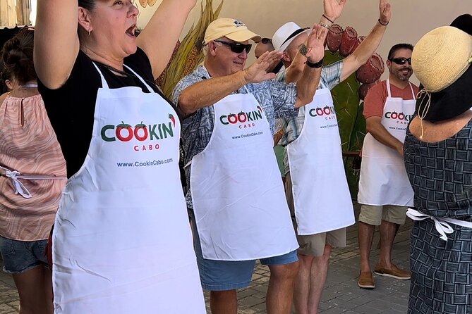 Cabo San Lucas Taco Fiesta: Cooking, Dancing and Mixology Class - What makes this Cabo evening different