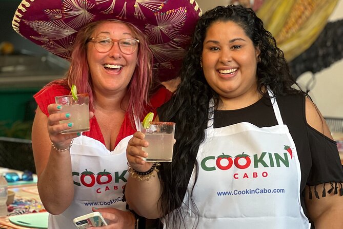 Cabo San Lucas Taco Fiesta: Cooking, Dancing and Mixology Class - Salsa, guacamole, and the building blocks of Mexican flavor