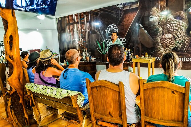 Cabo San Lucas Tequila Tasting Experience - Why this Cabo tasting is more than a round of shots