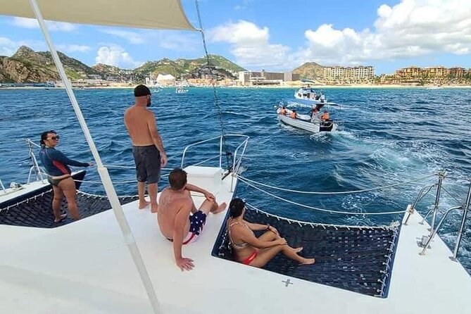 Cabo San Lucas Three Hour Private Boat Snorkeling Tour - From the Cabo marina to El Arco