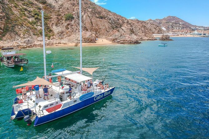 Cabo San Lucas Three Hour Private Boat Snorkeling Tour - What private really means here