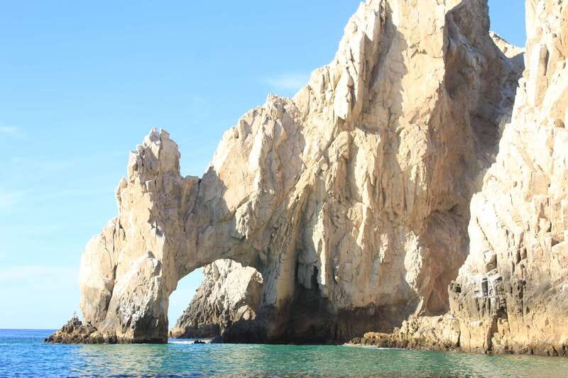 Cabo San Lucas: Up-Close Whale Watching Small-Group Tour - The first 15 minutes on the water