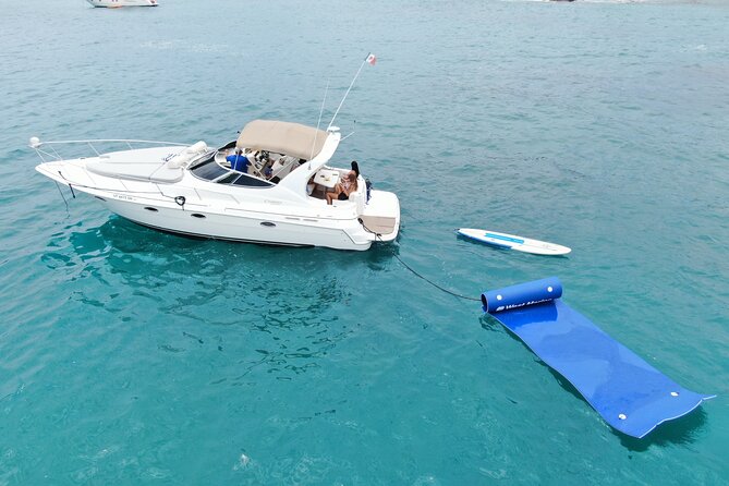 Cabo San Lucas Yacht Rental all inclusive - What the price really buys you