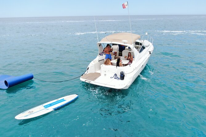 Cabo San Lucas Yacht Rental all inclusive - El Arco and the sea lions