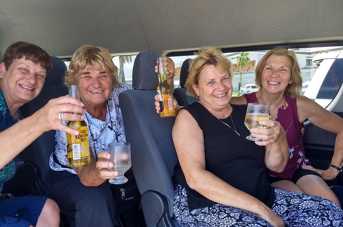 Cabo Shuttle Transportation round tríp prívate shuttle 1 to up 5 people - Accessibility, children, and special requests