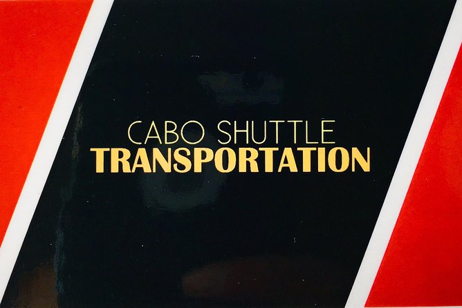 Cabo Shuttle Transportation round tríp prívate shuttle 1 to up 5 people - Cancellation and weather rules in plain English