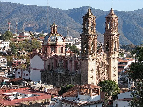 Cacahuamilpa Caves and Taxco: Private & Small Groups From Mexico City - Key points to know before booking