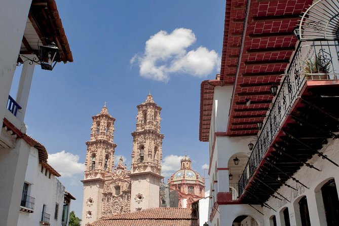 Cacahuamilpa Caves and Taxco: Private & Small Groups From Mexico City - Taxco after the caves
