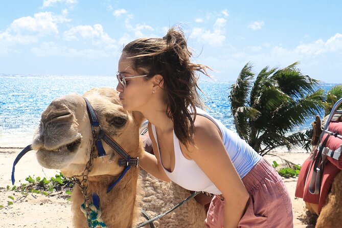 Camel Expedition and Beach Club In Riviera Maya - Who will enjoy this camel tour