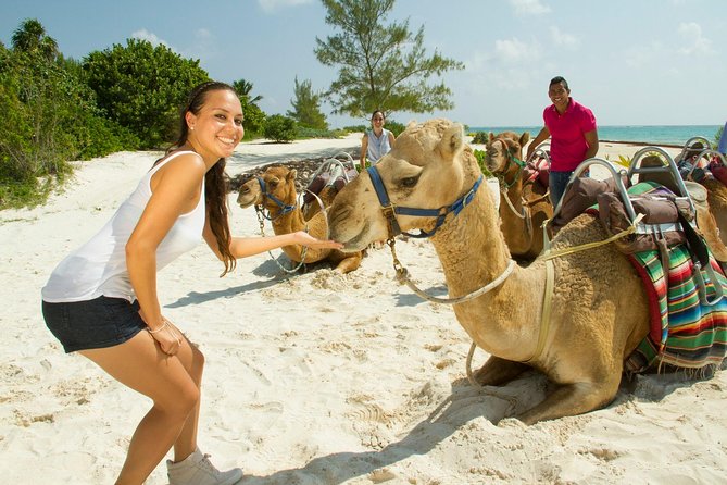Camel Expedition and Beach Club In Riviera Maya - Booking and cancellation details that matter